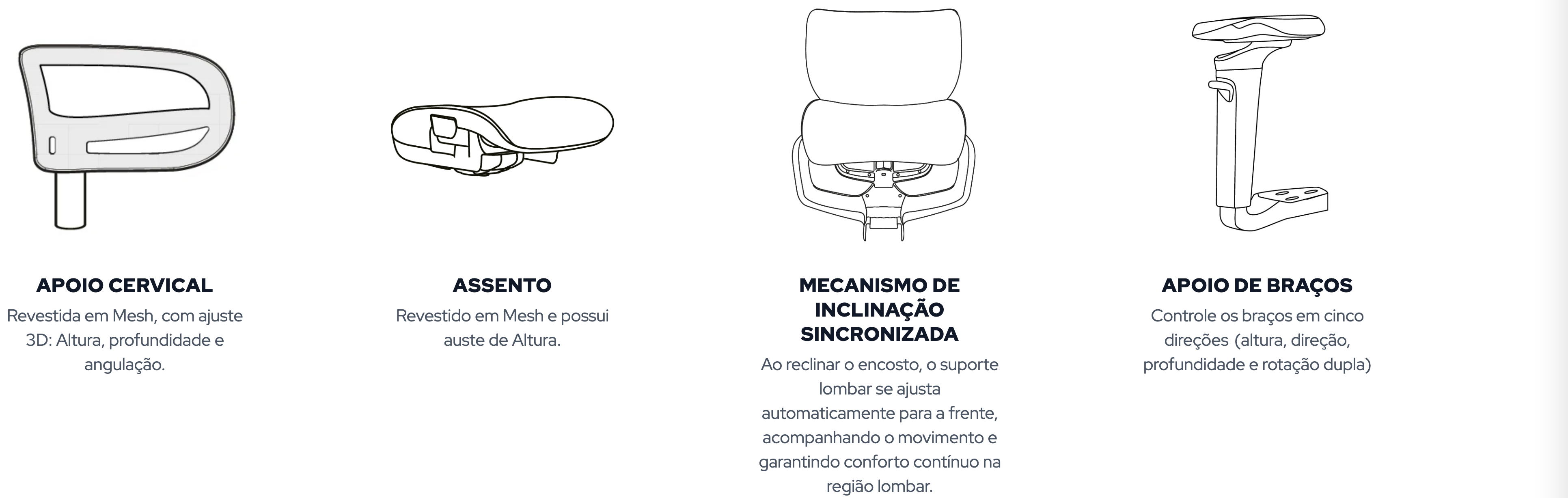 Recorte de evidência do achado 12: O material do assento tem quatro versões, e o cliente contradiz a ficha